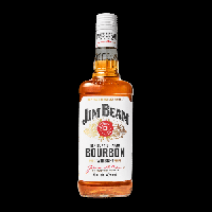 JIM BEAM Kentucky Straight Bourbon Whiskey 14.99 €