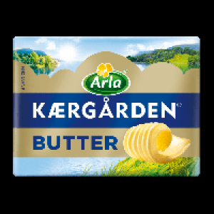 ARLA K&aelig;rg&aring;rden Butter 2.19&nbsp;&euro;