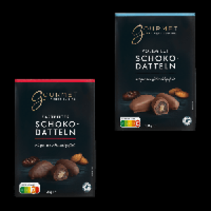 GOURMET FINEST CUISINE Schoko-Datteln 2.99 €