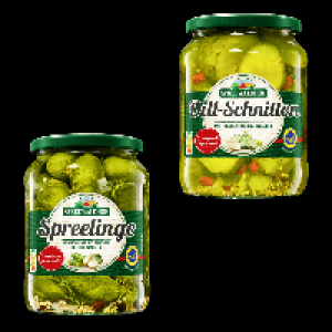 SPREEWALDHOF Spreewälder Gurken 1.49 €