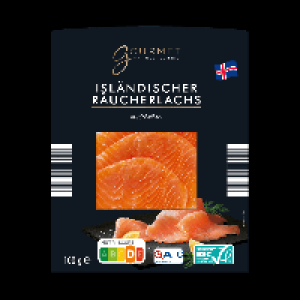 GOURMET FINEST CUISINE Isl&auml;ndischer R&auml;ucherlachs 2.59&nbsp;&euro;