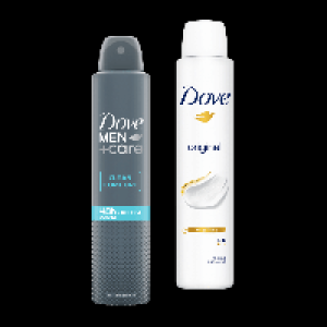 DOVE Deodorant 2.69 €