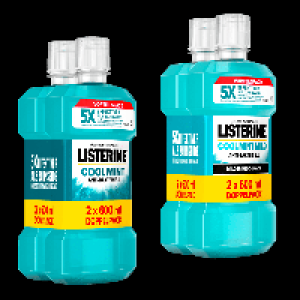 LISTERINE Mundspülung 6.79 €