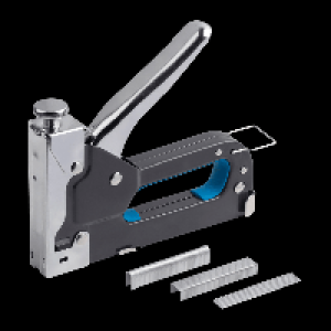 Aldi Nord Workzone WORKZONE Handtacker