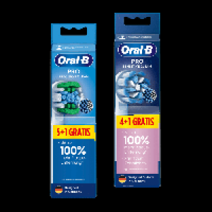 ORAL-B Aufsteckbürsten 16.99 €