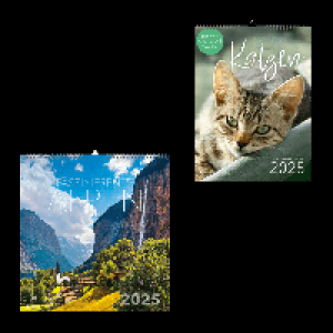 Aldi Nord  Deko-Wand- / Wochenkalender
