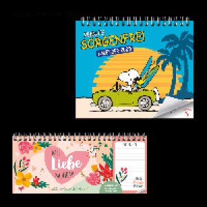 Aldi Nord  Tischkalender