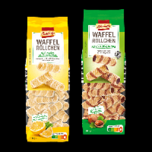 BISCOTTO Waffelröllchen 1.99 €