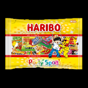 HARIBO Party-Spaß 3.19 €