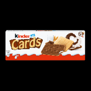 FERRERO Kinder Cards 2.69&nbsp;&euro;