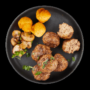 MEINE METZGEREI Gemischtes Hackfleisch 3.99&nbsp;&euro;