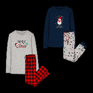 UP2FASHION Weihnachtspyjama 9.99&nbsp;&euro;