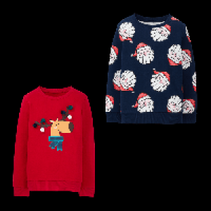 L&D Weihnachtssweatshirt 4.99&nbsp;&euro;