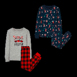 L&D Weihnachtspyjama 4.99&nbsp;&euro;