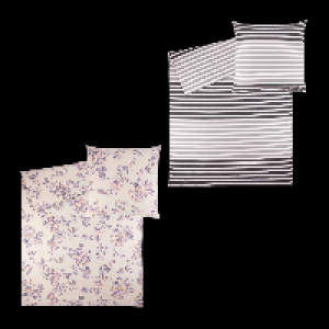 NOVITESSE Flanell-Bettw&auml;sche; B x L: ca. 155 x 220 cm 19.99&nbsp;&euro;