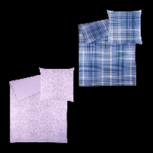 NOVITESSE Flanell-Bettw&auml;sche, B x L: ca. 135 x 200 cm 17.99&nbsp;&euro;