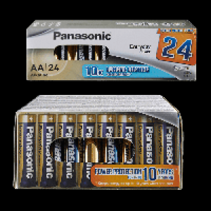Aldi Nord Panasonic PANASONIC Everyday Power Batterien
