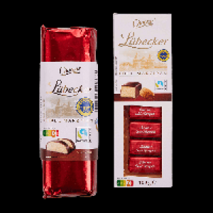 CHOCEUR L&uuml;becker Edelmarzipan 1.59&nbsp;&euro;