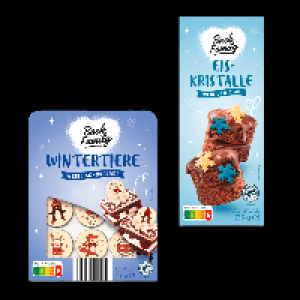Aldi Nord Back Family BACK FAMILY Schoko-Dekor