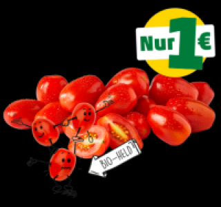 Penny  NATURGUT Bio-Cherry-Romatomaten