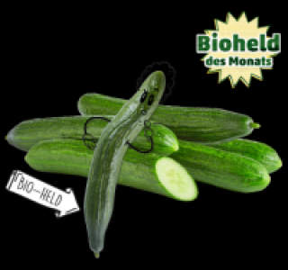 NATURGUT Bio-Gurke