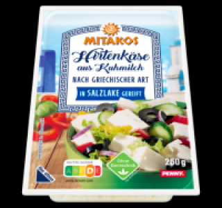 Penny  MITAKOS Hirtenkäse
