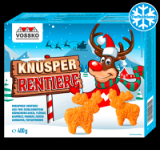 VOSSKO Knusper Rentiere 2.79 €