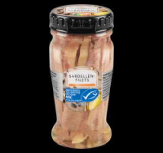 BEST MOMENTS Sardellen­filets