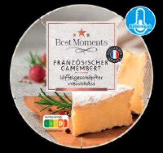 BEST MOMENTS Französischer Camembert
