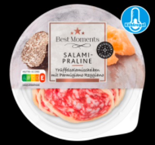 BEST MOMENTS Salamipraline