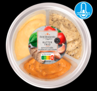 BEST MOMENTS Butter-Trio