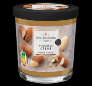 BEST MOMENTS Mandel- oder Cashewcreme