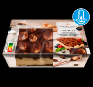 BEST MOMENTS Tiramisu