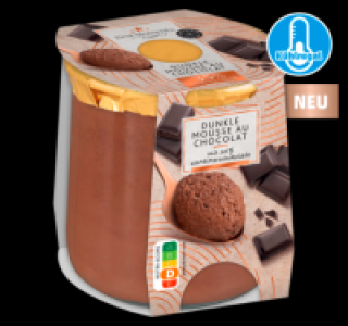 BEST MOMENTS Dunkle Mousse au Chocolat