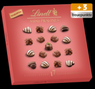 LINDT Mini Pralinés