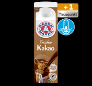 BÄRENMARKE Frischer Kakao 1.59 €