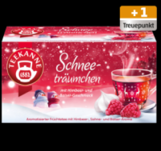Penny  TEEKANNE Winterzeit-Tee