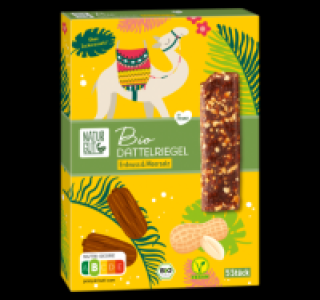 NATURGUT Bio Dattelriegel