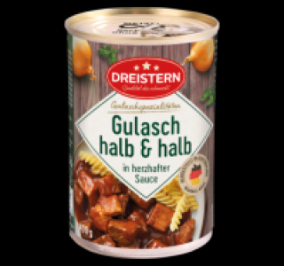 Penny  DREISTERN Gulasch