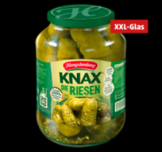 HENGSTENBERG Knax Die Riesen