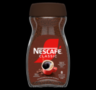 NESCAFÉ Crema oder Classic