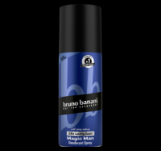 Penny  BRUNO BANANI Deospray