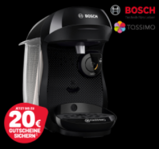 BOSCH TASSIMO Kapselmaschine HAPPY friendly TAS102E