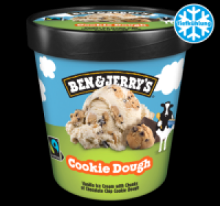 Penny  BEN & JERRY’S Eisbecher