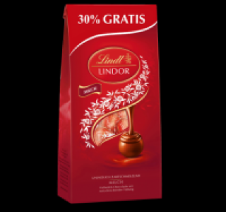 LINDT Lindor Kugeln XL