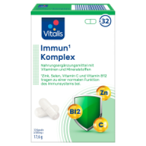 VITALIS Immun-Abwehr-Mix