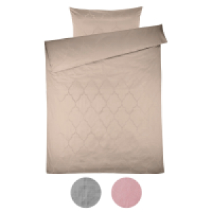 NOVITESSE Jacquard Damast Bettwäsche