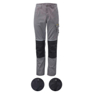 Aldi S&uuml;d  TOPCRAFT Damen und Herren Arbeitshose Thermo