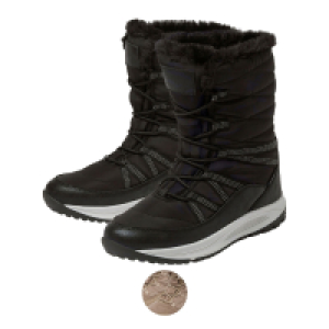 Aldi Süd  UP2FASHION WOMEN Damen Thermostiefel