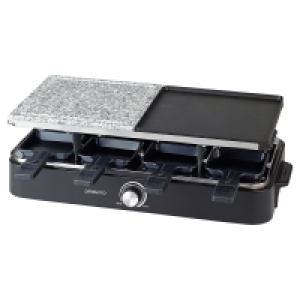 AMBIANO Raclette Grill oder Fondue